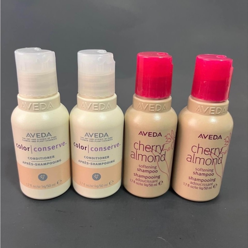 Aveda Haircare Set 4pcs New